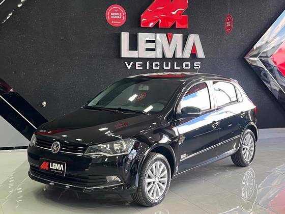 VOLKSWAGEN GOL 1.6 MI 8V FLEX 2P AUTOMATIZADO G.VI